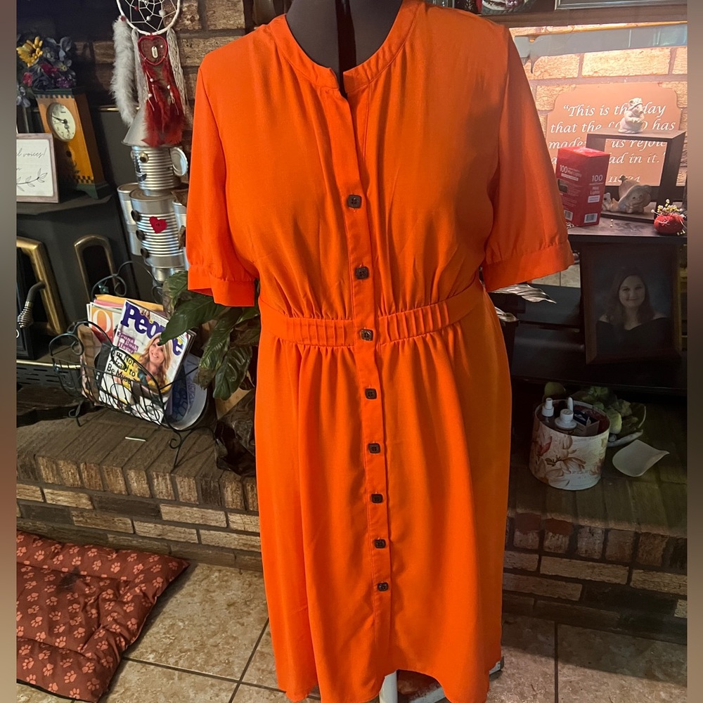 Ashley Stewart 18/20 dress